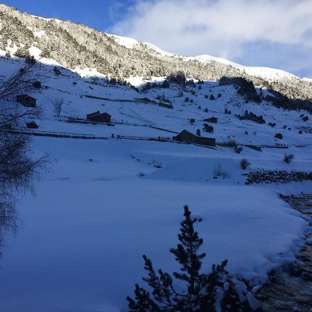 Capirola - K12 Deusol - Estudio - Vall D'Incles - Soldeu Extérieur photo