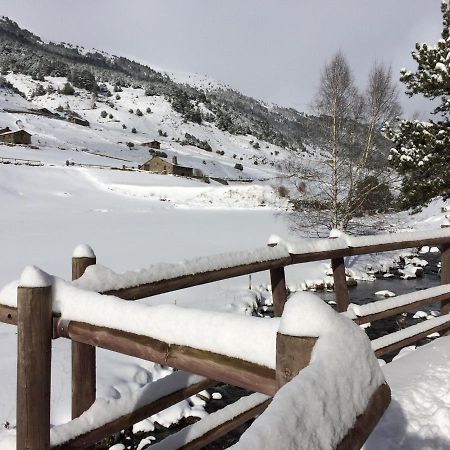 Capirola - K12 Deusol - Estudio - Vall D'Incles - Soldeu Extérieur photo
