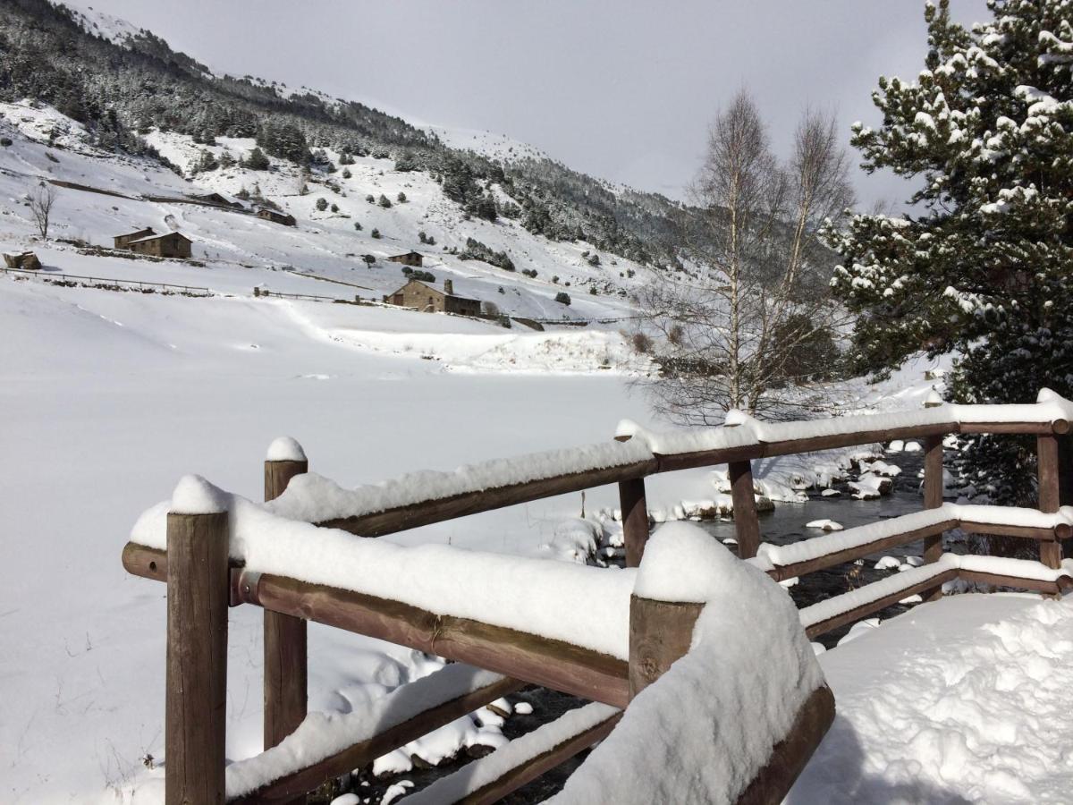 Capirola - K12 Deusol - Estudio - Vall D'Incles - Soldeu Extérieur photo